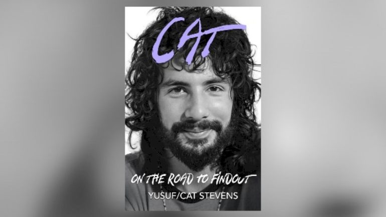 yusuf/cat-stevens-to-release-memoir-in-october