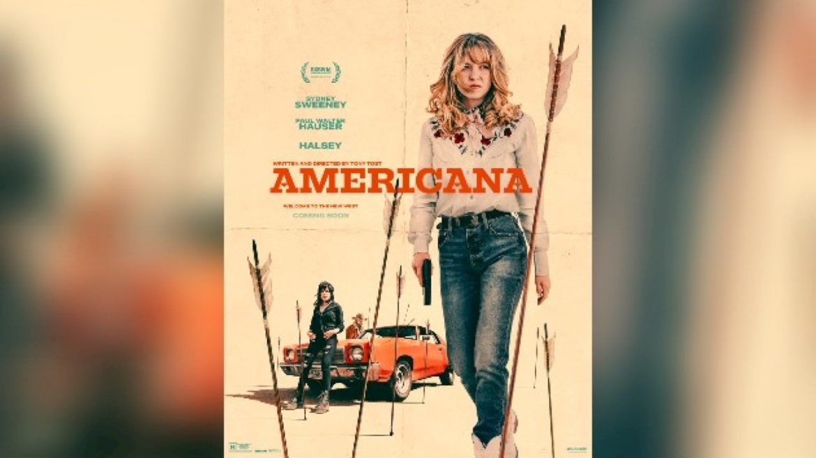 watch-sydney-sweeney-&-paul-walter-hauser-try-to-pull-off-a-heist-in-new-trailer-for-‘americana’ 