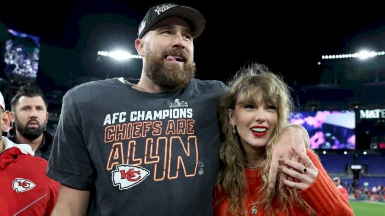 travis-kelce-playfully-withdraws-bid-for-taylor-swift-signed-guitar
