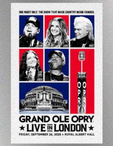 luke-combs,-carly-pearce,-darius-rucker-and-more-head-to-london-with-the-opry