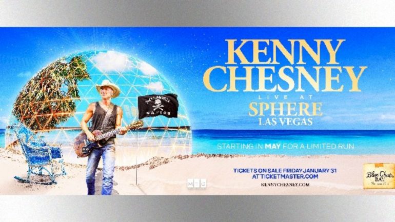 kenny-chesney-brings-no-shoes-nation-to-sphere-las-vegas