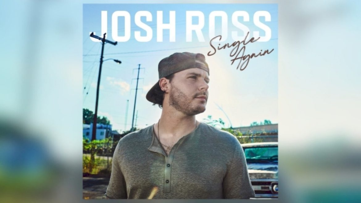 josh-ross’-‘single-again’-takes-the-slow-boat-to-the-top-10