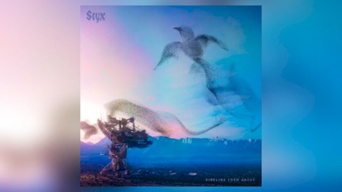 styx-announces-18th-studio-album,-‘circling-from-above’