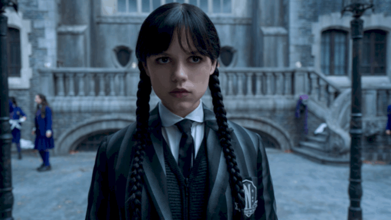 jenna-ortega-says-her-life-changed-after-‘wednesday’﻿:-‘i-was-an-unhappy-person’