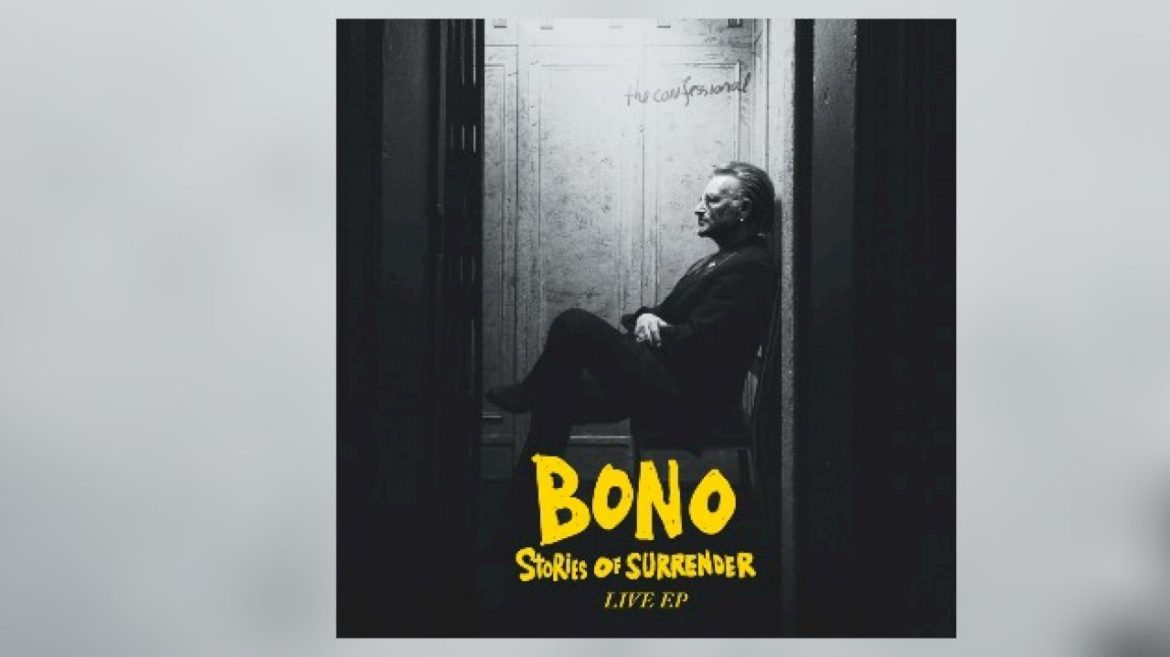 bono-releases-‘stories-of-surrender-ep’-to-coincide-with-documentary-debut