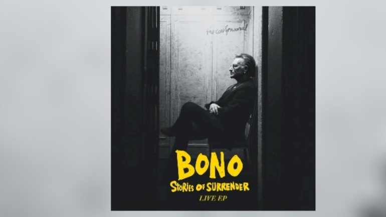 bono-releases-‘stories-of-surrender-ep’-to-coincide-with-documentary-debut