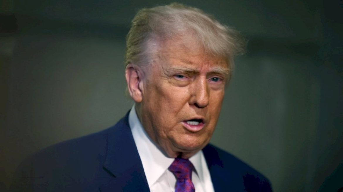 on-the-anniversary-of-his-hush-money-conviction,-trump-continues-to-fight-criminal-case