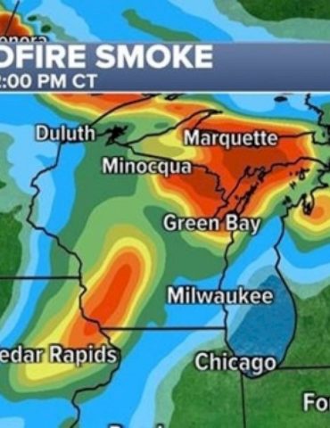 map:-us-states-could-face-unhealthy-air-quality-due-to-canada-wildfires
