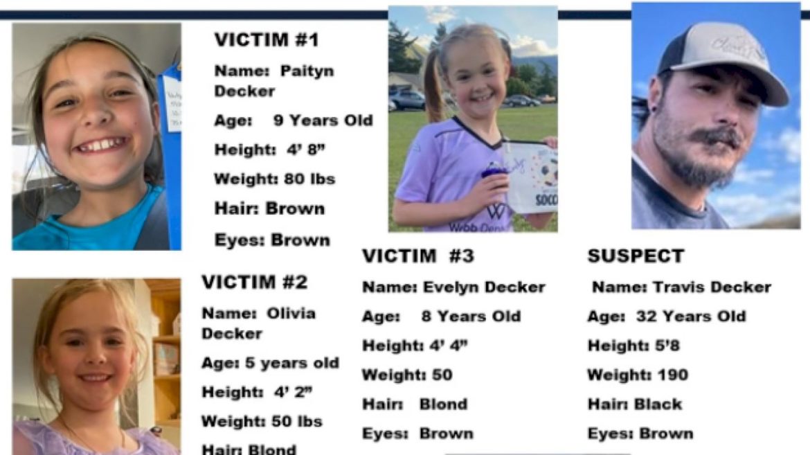 3-young-sisters-reported-missing-in-washington-after-leaving-home-for-visitation-with-father