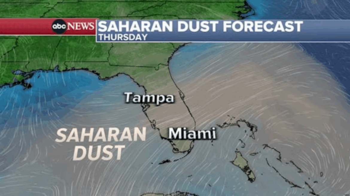 saharan-dust-forecast-to-produce-brilliant-florida-sunsets-following-flooding