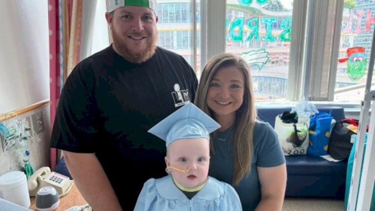 baby-saved-by-gene-editing-therapy-‘graduates’-from-hospital,-goes-home