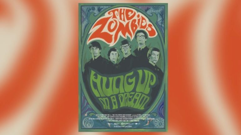 the-zombies-to-appear-at-uk-screenings-of-‘hung-up-on-a-dream’-documentary