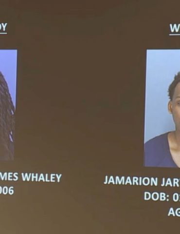 possible-mass-shooting-at-graduation-thwarted;-guns-recovered,-1-suspect-at-large:-sheriff