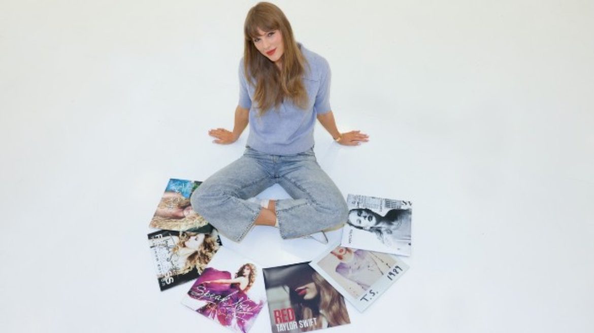 after-buying-back-her-masters,-taylor-swift’s-‘reputation’-is-back-in-the-top-5