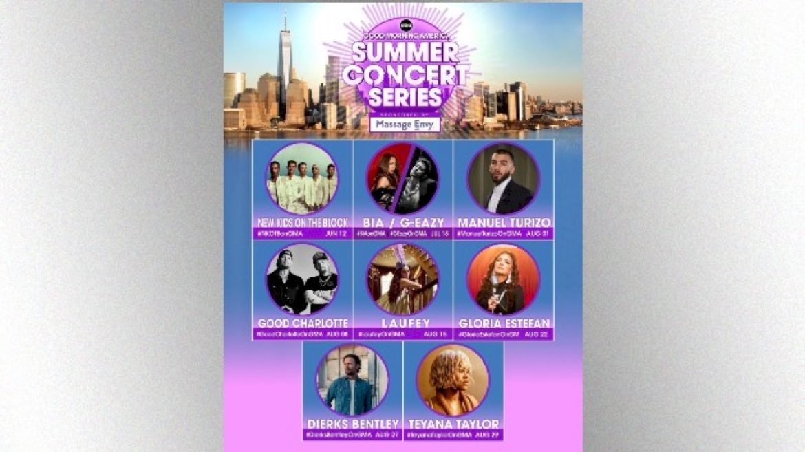‘good-morning-america’-summer-concert-series-lineup-unveiled