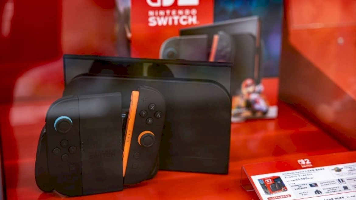 nintendo-switch-2-races-to-record-sales,-driven-by-mario-kart-world’s-blockbuster-debut