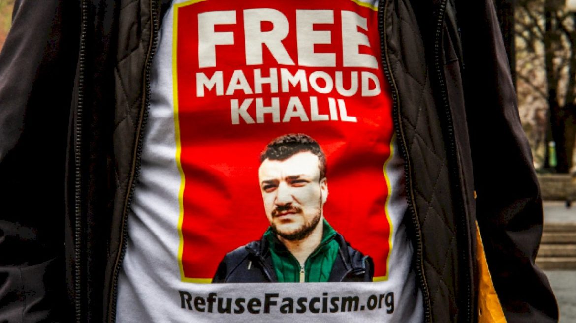 government-says-it-won’t-release-palestinian-activist-mahmoud-khalil