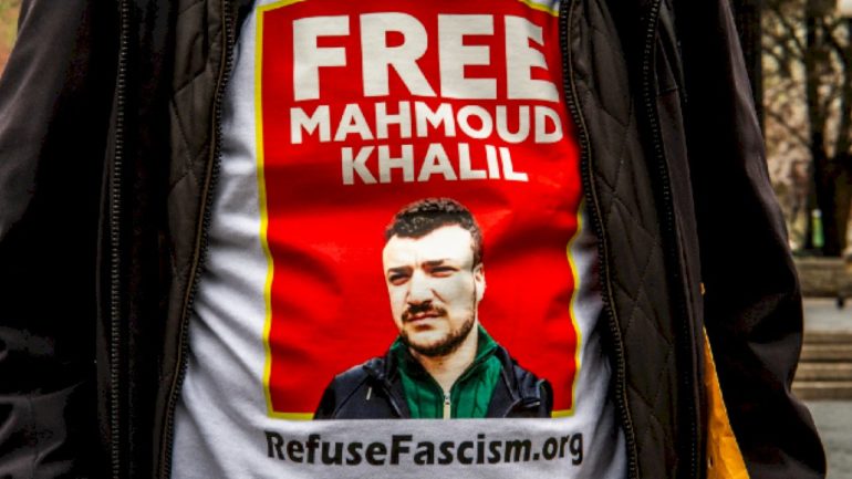 government-says-it-won’t-release-palestinian-activist-mahmoud-khalil