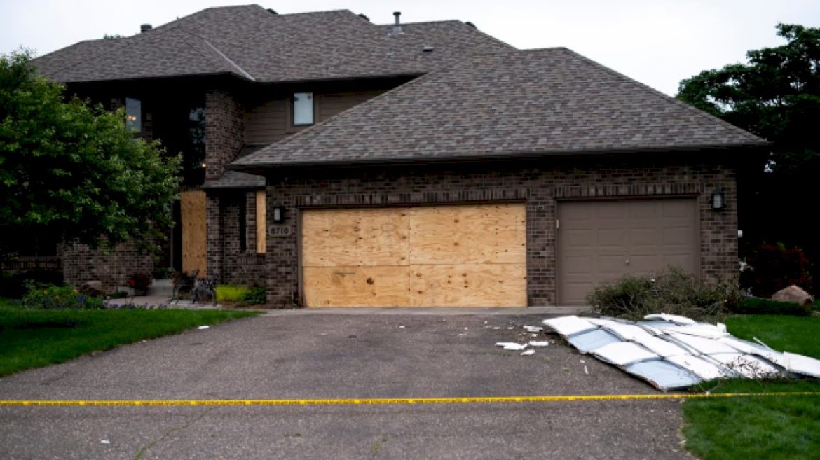 break-in-reported-at-home-of-slain-minnesota-state-rep.-melissa-hortman:-police