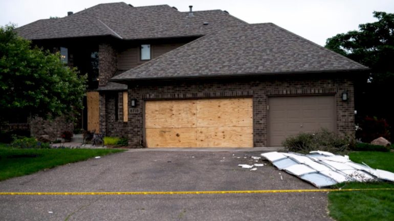 break-in-reported-at-home-of-slain-minnesota-state-rep.-melissa-hortman:-police