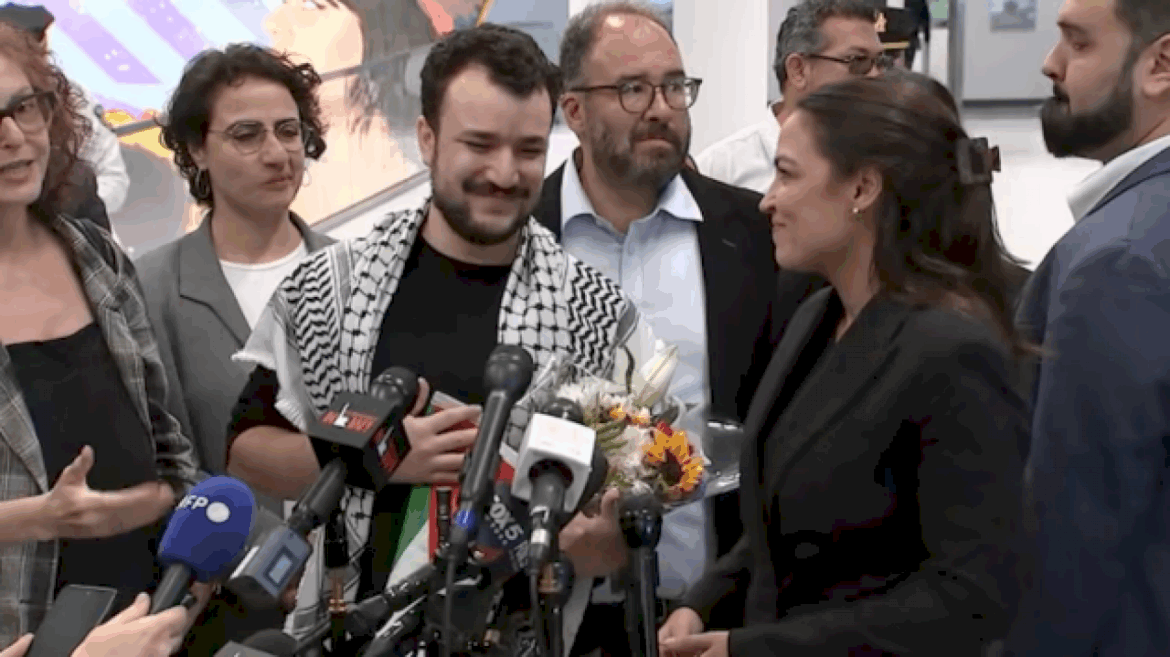 mahmoud-khalil-thanks-supporters-after-release,-vows-to-continue-advocating-for-palestinians