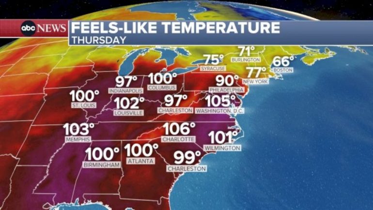 severe-storms-hit-the-midwest-and-southeast-as-more-heat-targets-the-east:-latest