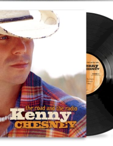 20-years-later,-kenny-chesney’s-‘the-road-and-the-radio’-makes-it-to-vinyl