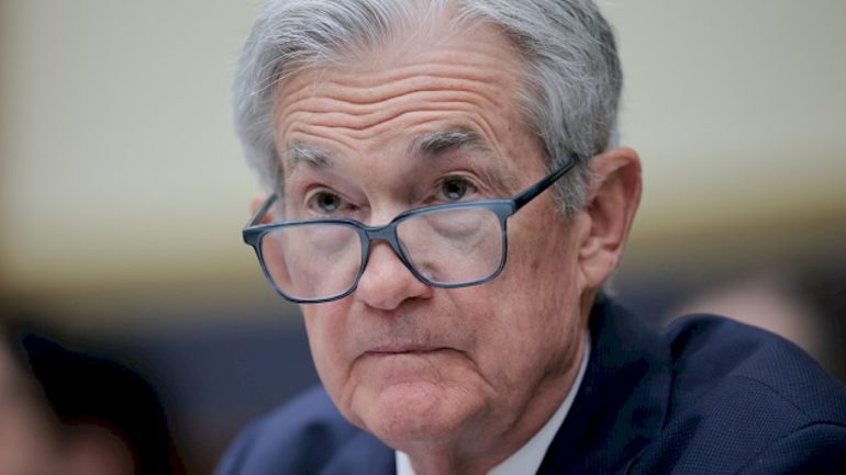 fed-chair-powell-says-he-won’t-rule-out-interest-rate-cut-this-month