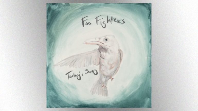 foo-fighters-drop-new-single,-‘today’s-song’