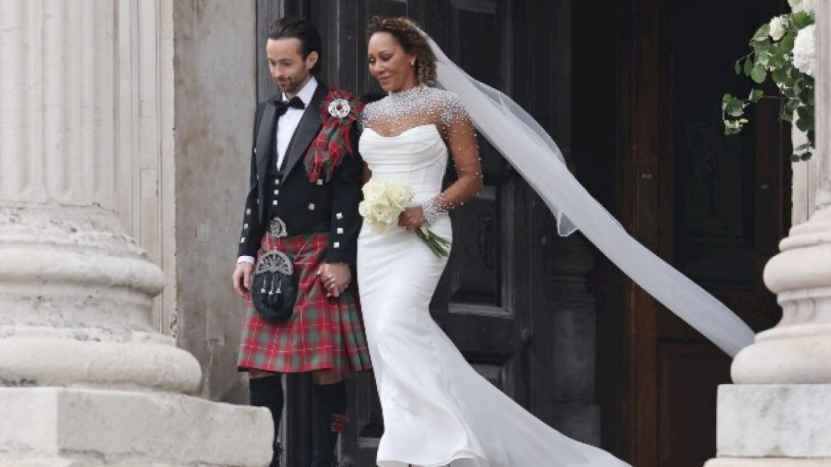 mel-b-marries-rory-mcphee-in-star-studded-ceremony-at-st.-paul’s-cathedral