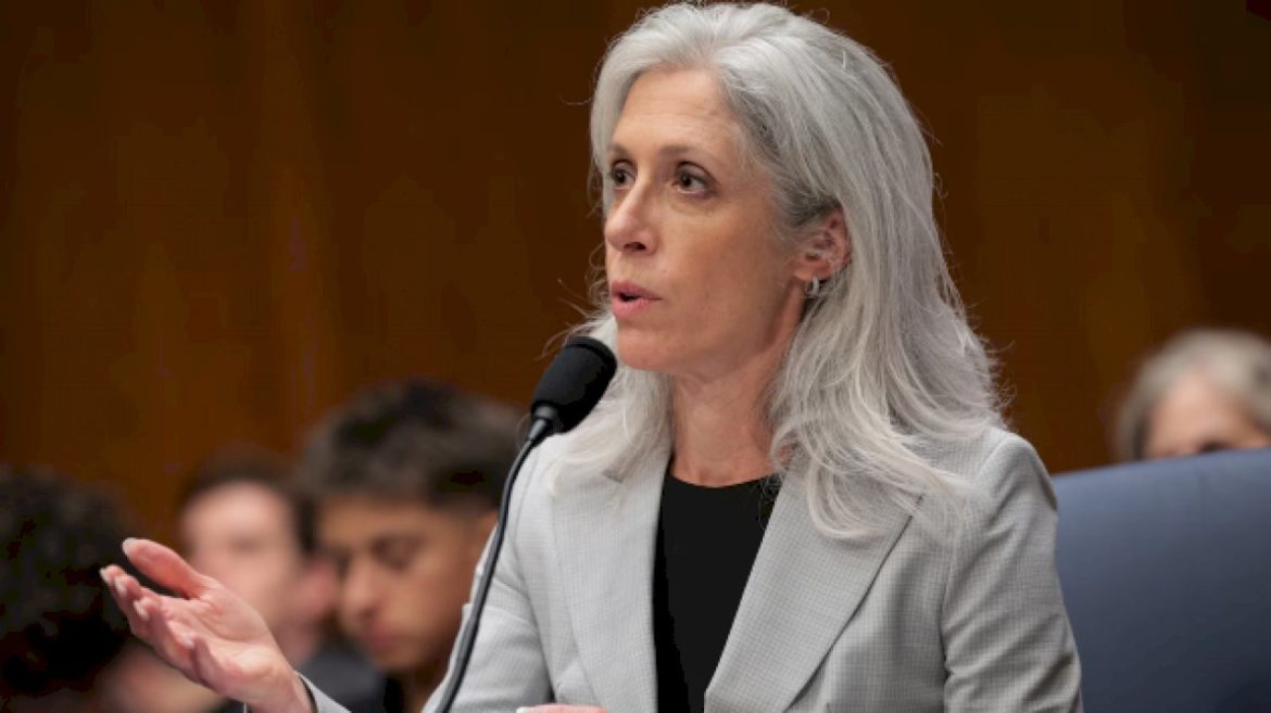 senate-committee-advances-trump’s-pick-for-cdc-director-ahead-of-confirmation-vote