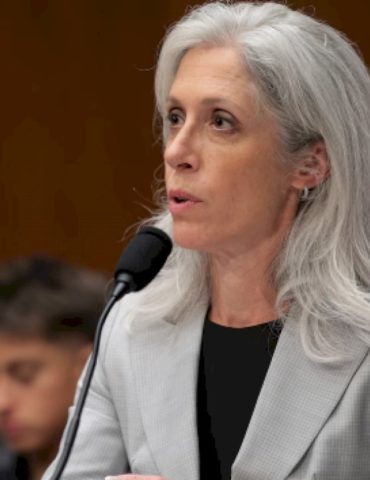 senate-committee-advances-trump’s-pick-for-cdc-director-ahead-of-confirmation-vote