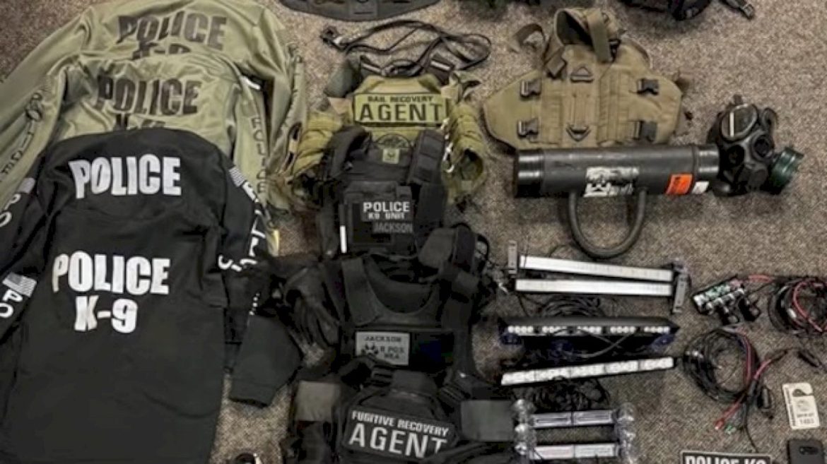 bay-area-military-veteran-arrested-for-posing-as-cop,-bounty-hunter:-sheriff