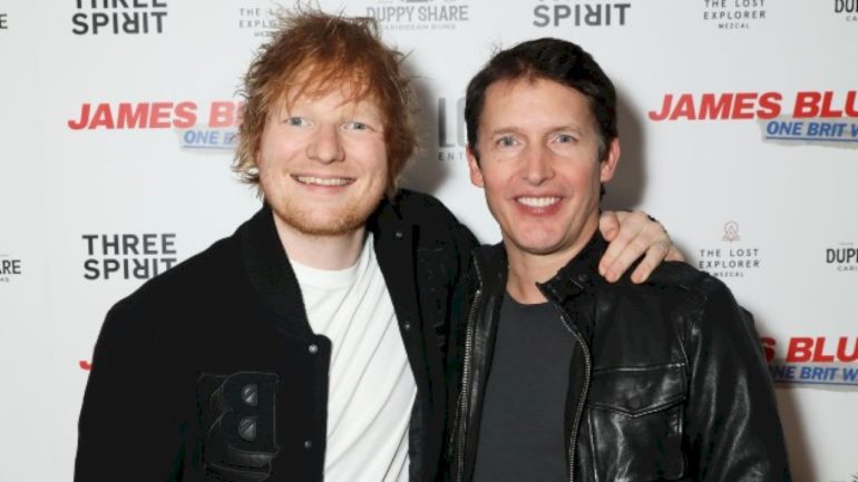 ed-sheeran-has-‘top-3-favorite-moment-on-stage’-with-james-blunt