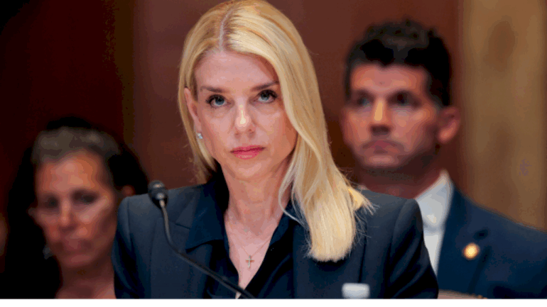 attorney-general-pam-bondi-fires-top-justice-department-ethics-official
