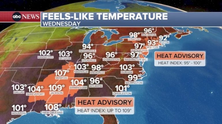 heat-advisory-in-effect-for-new-york-city-and-across-northeast:-latest