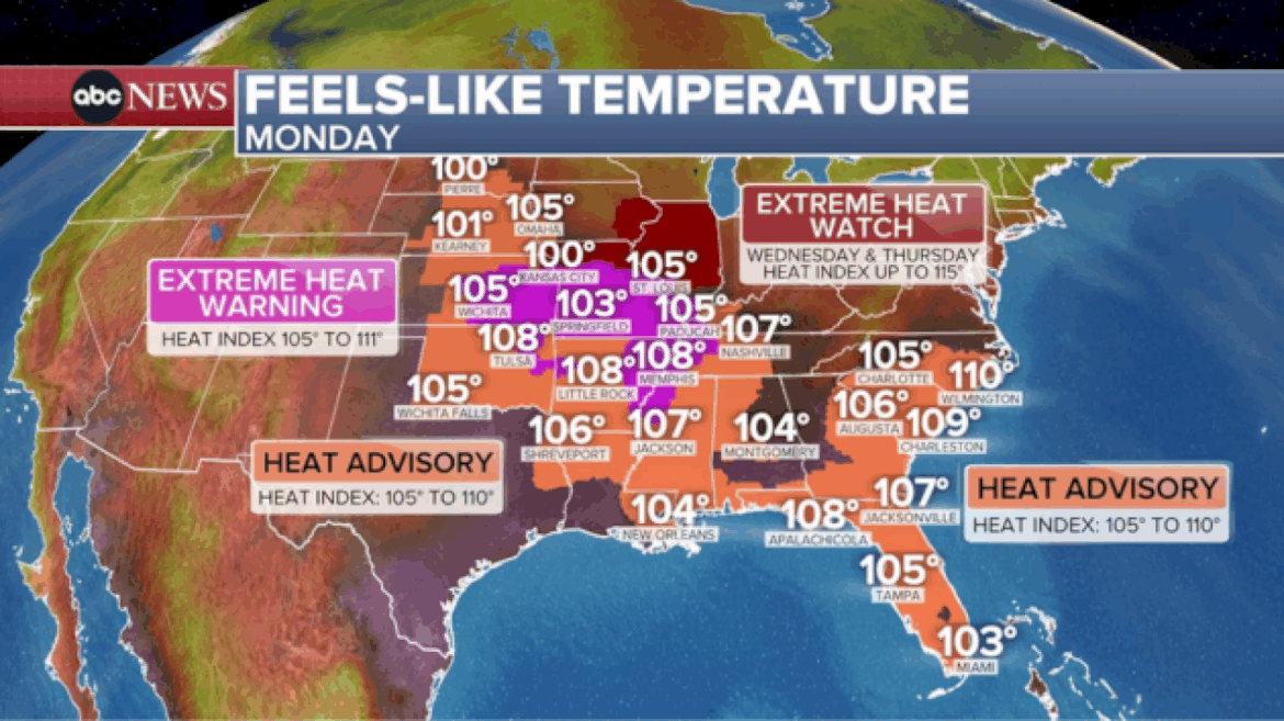 as-midwest-flooding-eases,-dangerous-temperatures-set-in