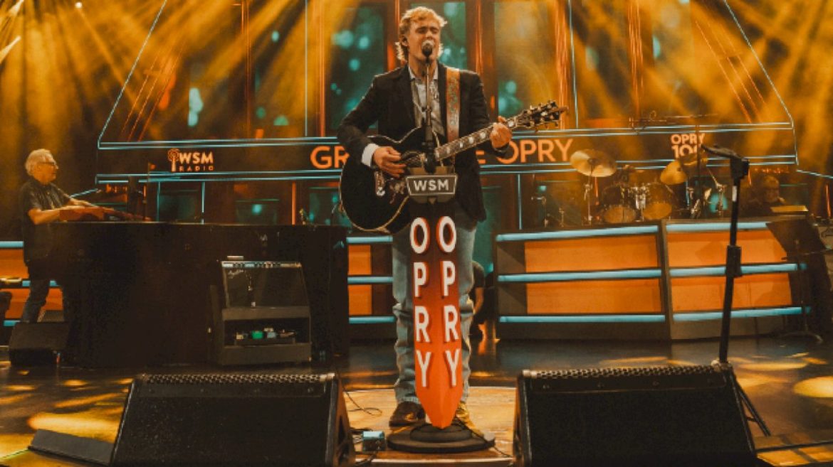 the-grand-ole-opry-welcomes-hudson-westbrook-with-a-standing-o