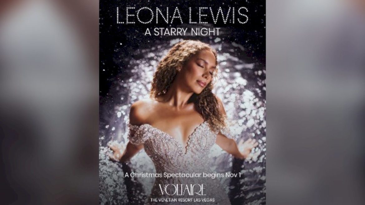 bleeding-tinsel:-leona-lewis-bringing-christmas-show-to-las-vegas-in-november