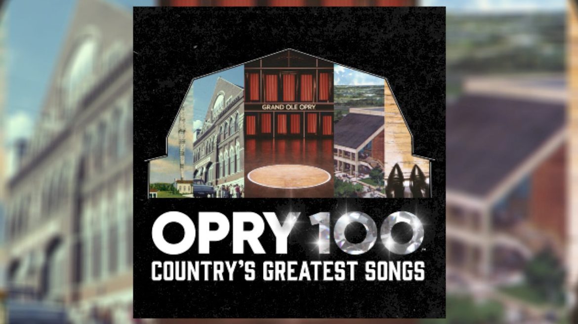 hear-‘country’s-greatest-songs’-live-from-the-opry-on-new-album