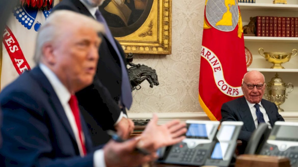 trump-wants-expedited-deposition-from-rupert-murdoch-in-wsj-epstein-suit