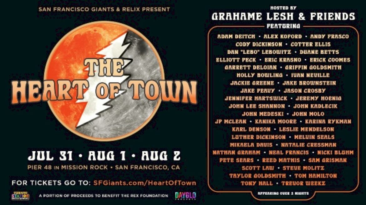 grahame-lesh-talks-celebrating-the-grateful-dead-&-more-with-the-heart-of-town-shows