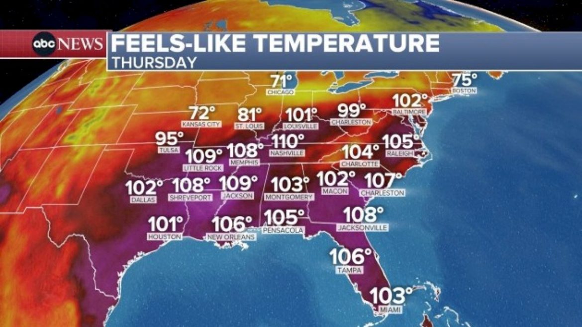 hot,-sticky-temperatures-continue-to-impact-millions:-when-will-it-end?