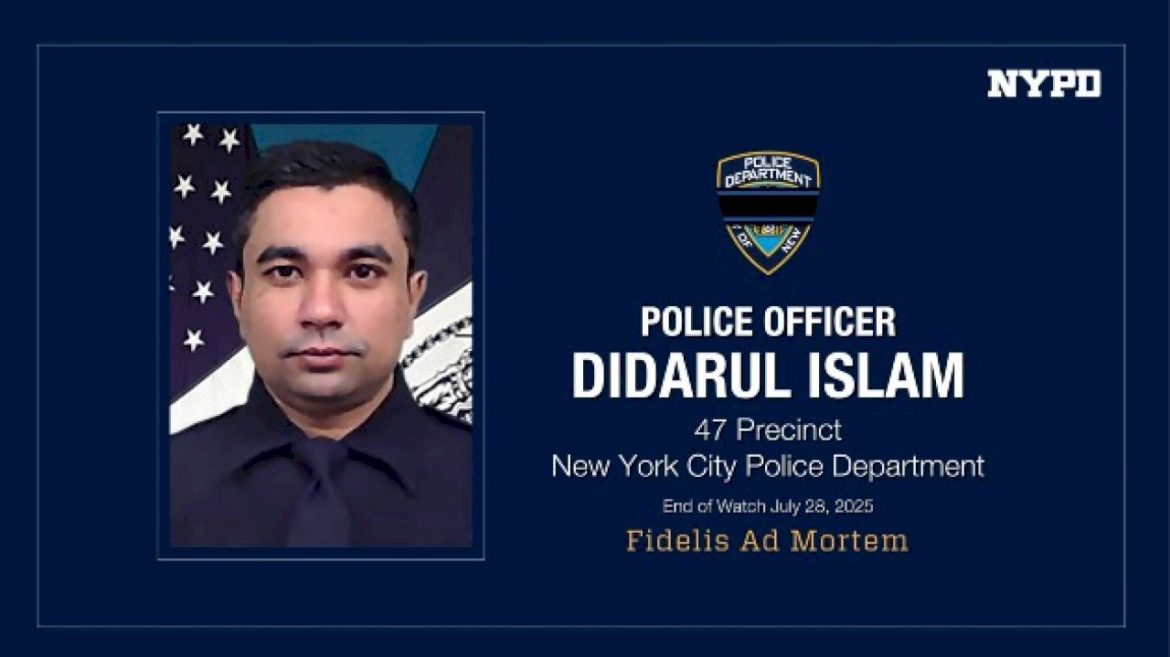 ‘hero’-officer-killed-in-manhattan-shooting-to-be-honored-at-funeral-on-thursday