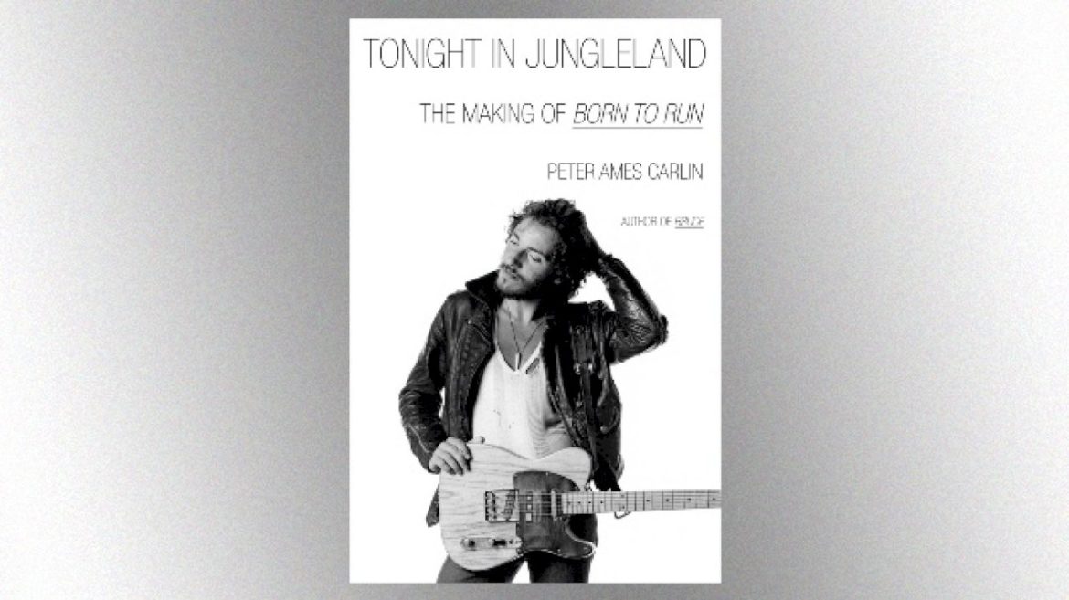 new-book-‘tonight-in-jungleland’-takes-a-deep-dive-into-bruce-springsteen’s-‘born-to-run’