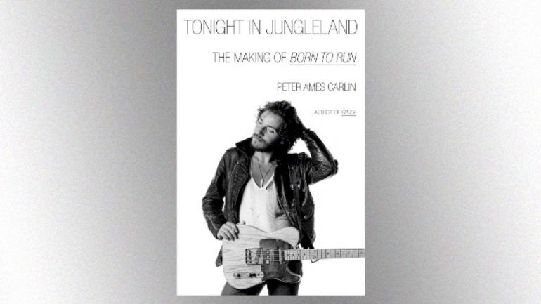 new-book-‘tonight-in-jungleland’-takes-a-deep-dive-into-bruce-springsteen’s-‘born-to-run’