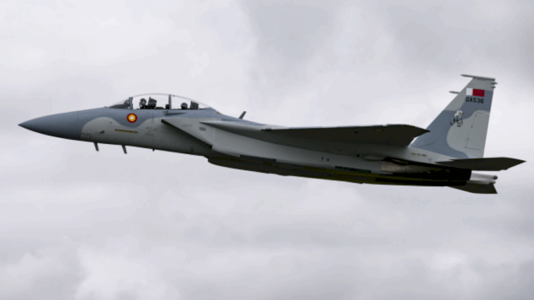 about-3,200-boeing-jet-and-weapons-workers-begin-strike