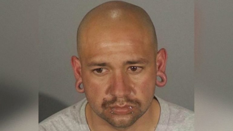 suspect-booked-on-attempted-murder-for-allegedly-shooting-driver-in-la-car-plowing:-police