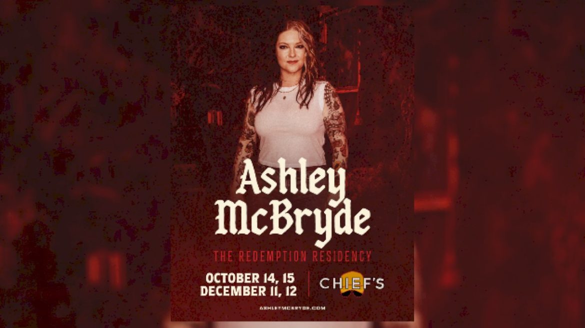 ashley-mcbryde-plans-a-4-night-residency-at-eric-church’s-chief’s-venue