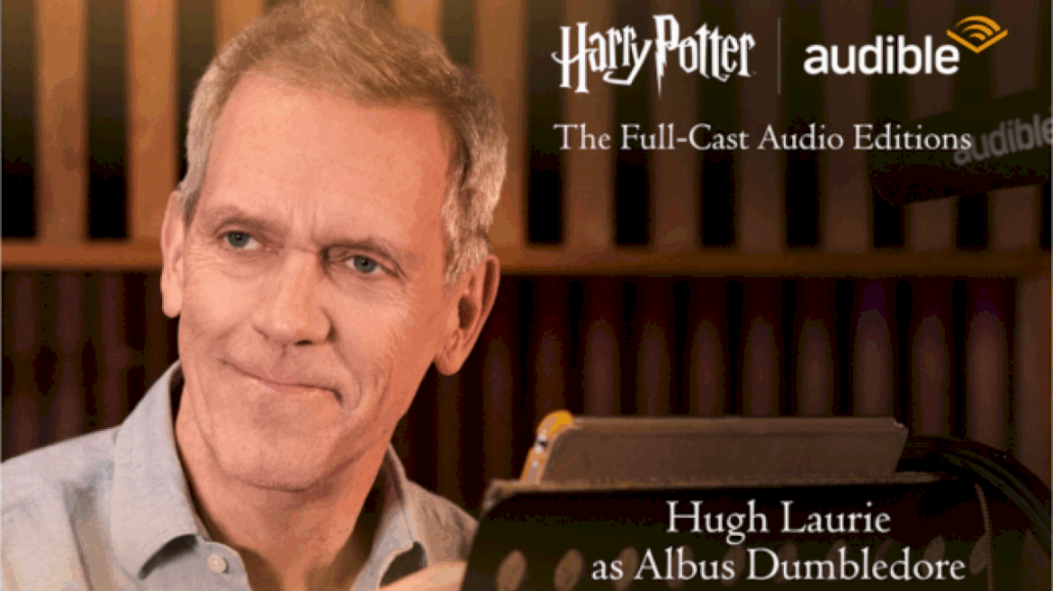 hugh-laurie,-matthew-macfadyen-to-voice-new-‘harry-potter’-audiobooks